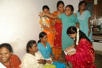 Sneha Birthday Celebrations 2011